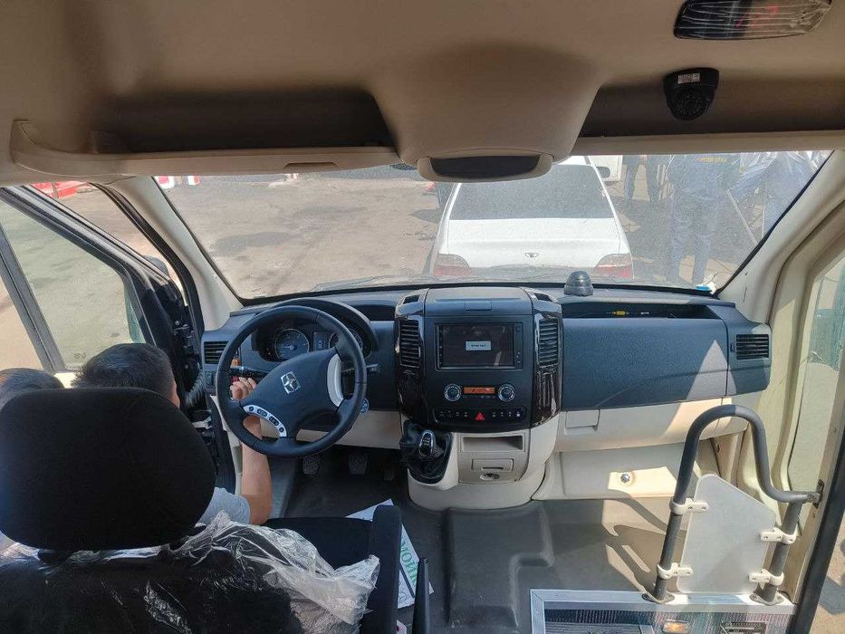 Микроавтобус 7 уриндикли комфорт VIP  АЗИА СТАР