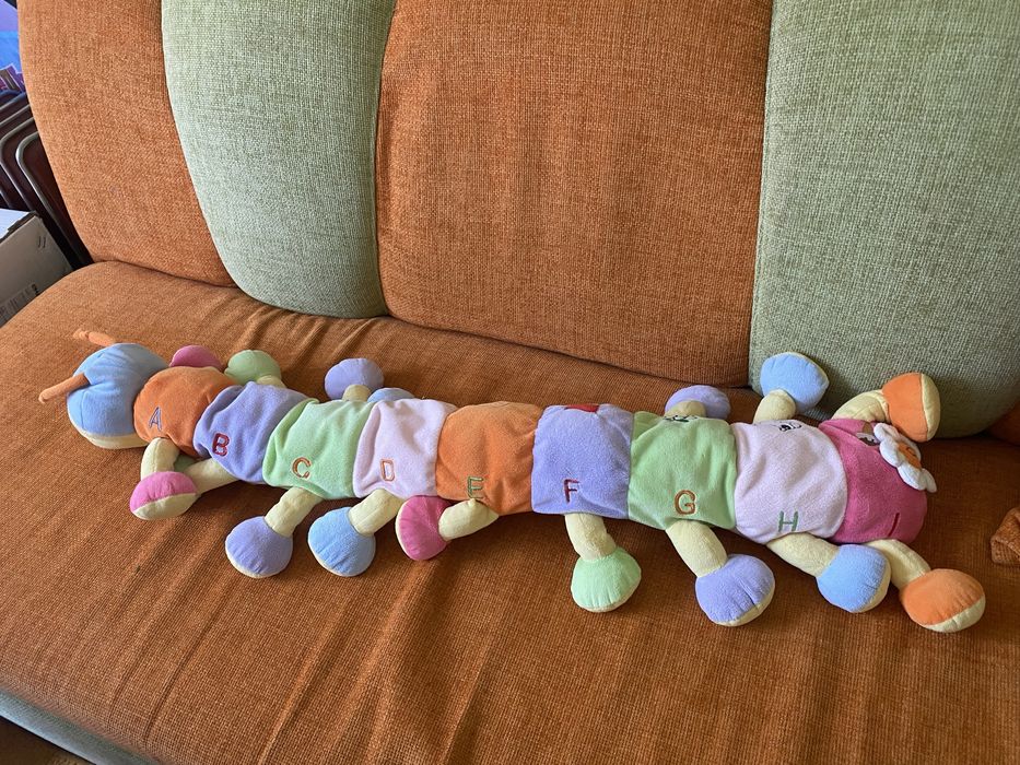 Плюшени играчки,запазени