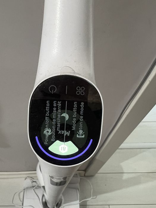 Rowenta Безкабелна прахосмукачка за мокро и сухо  X-Clean 10 GZ7035
