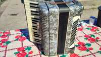 Acordeon Weltmeister 80basi