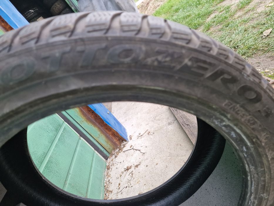 Anvelopă 235/45R18 marca Pirelli, M+S,DOT 2022