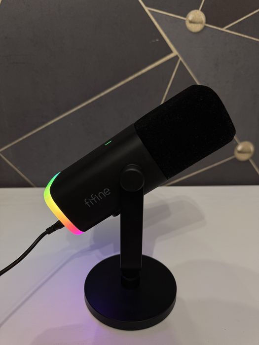 Микрофон Fifine AM8