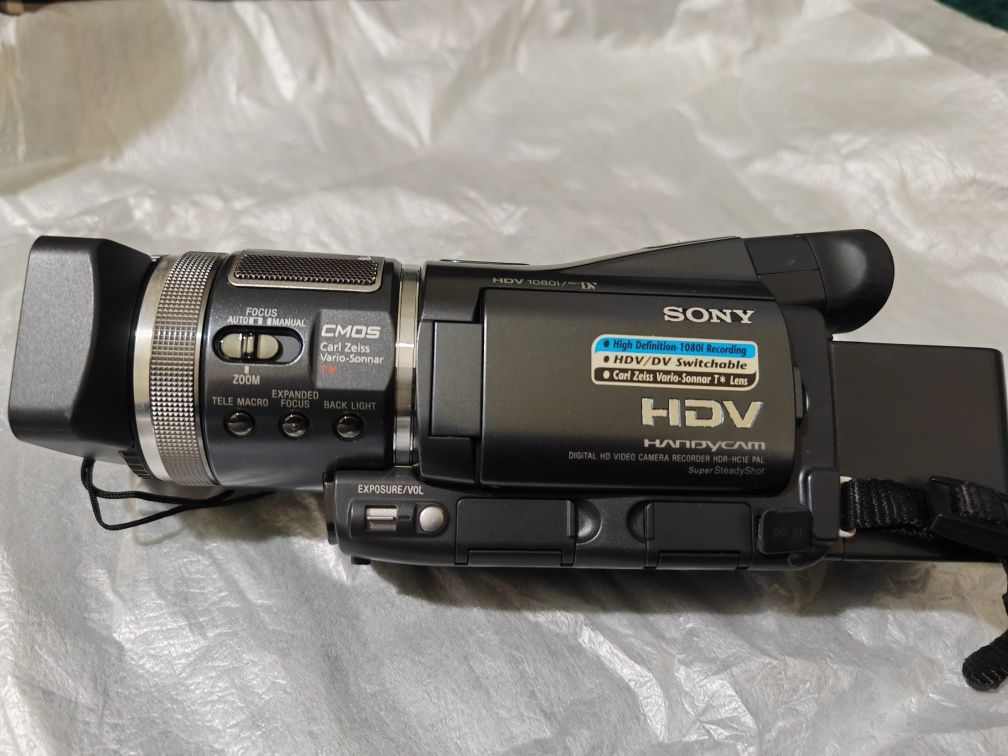 Vand camera video  sony HDR-HC1E