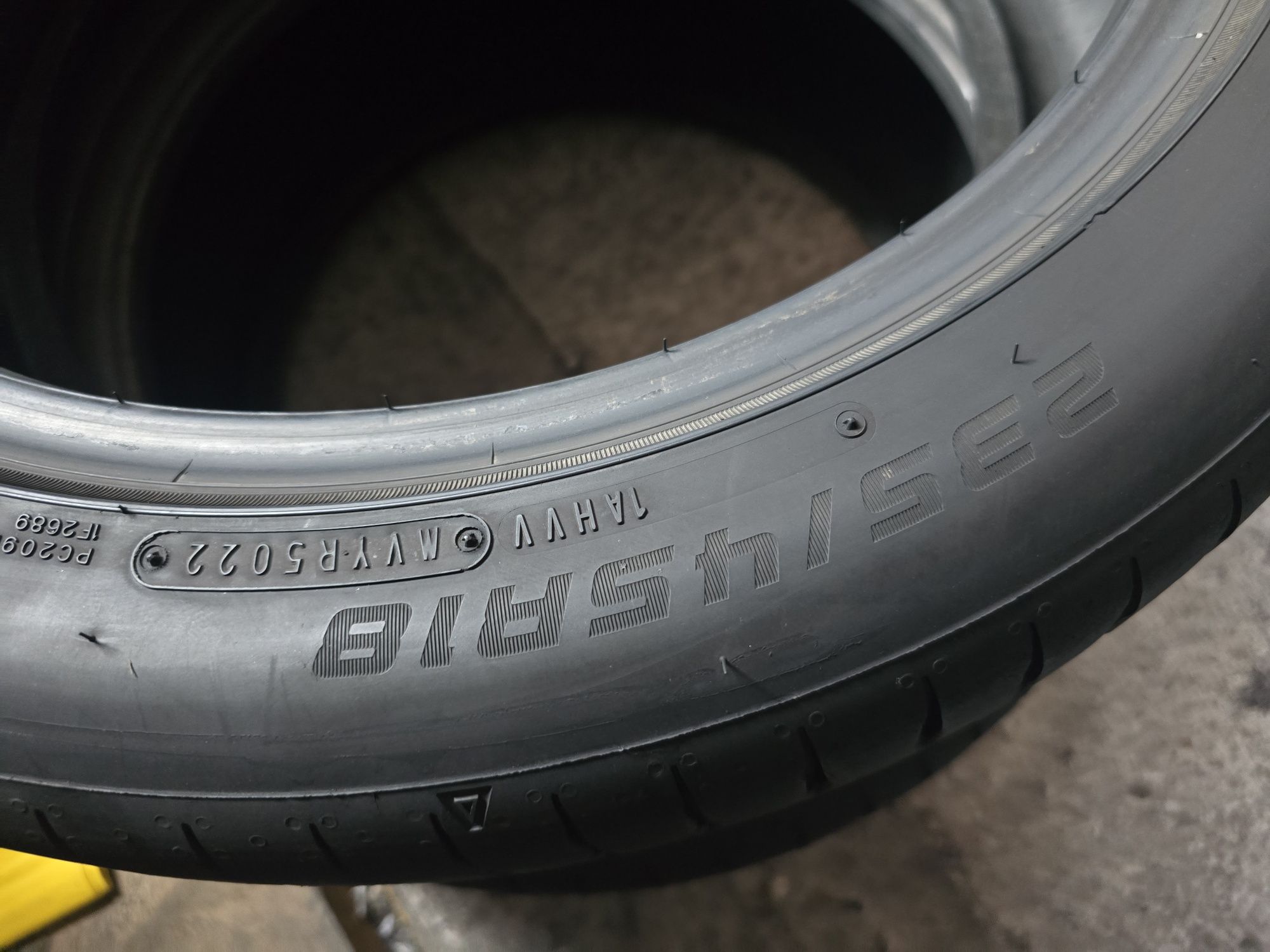 Falken 235/45 R18 98Y vară