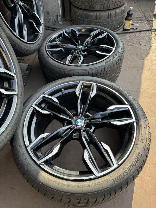 Jante originale Bmw 21 X3 X4  Seria 7