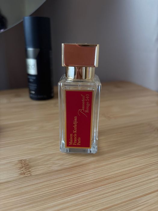 Francis Kurkdjian Baccarat Rouge 540