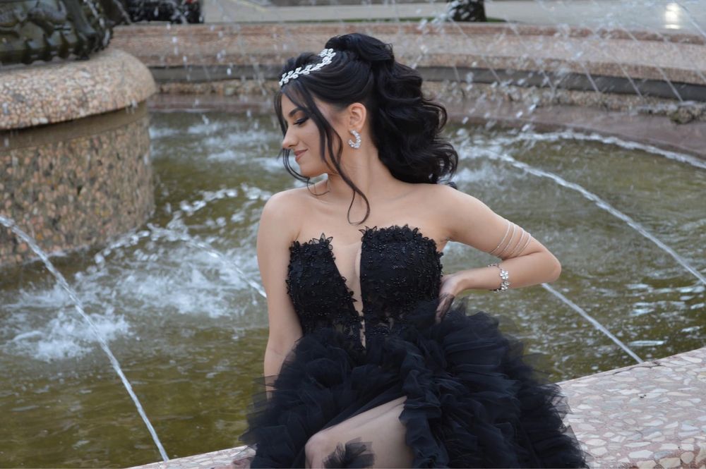 Абитуриентска рокля