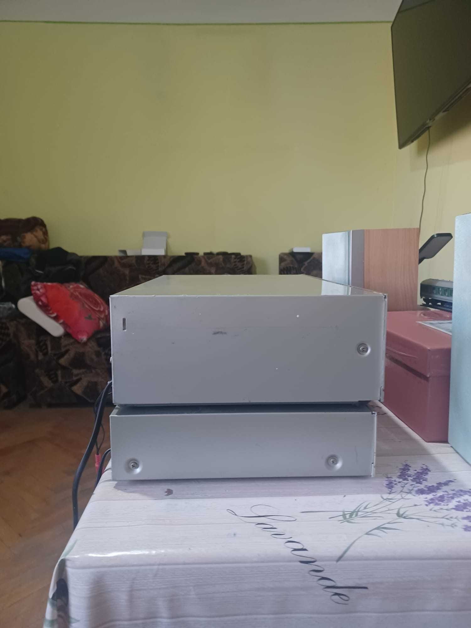 Deck si tuner Toshiba Japan .Curele noi .