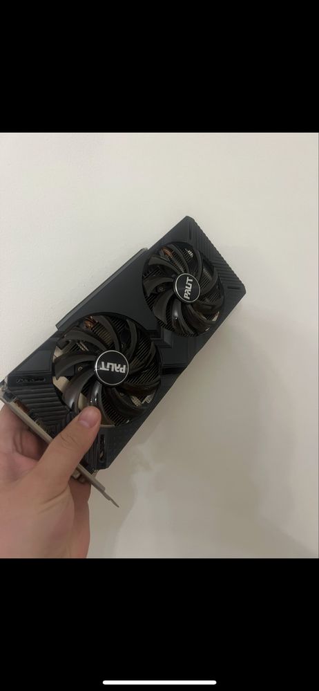 Gtx 1660super palit