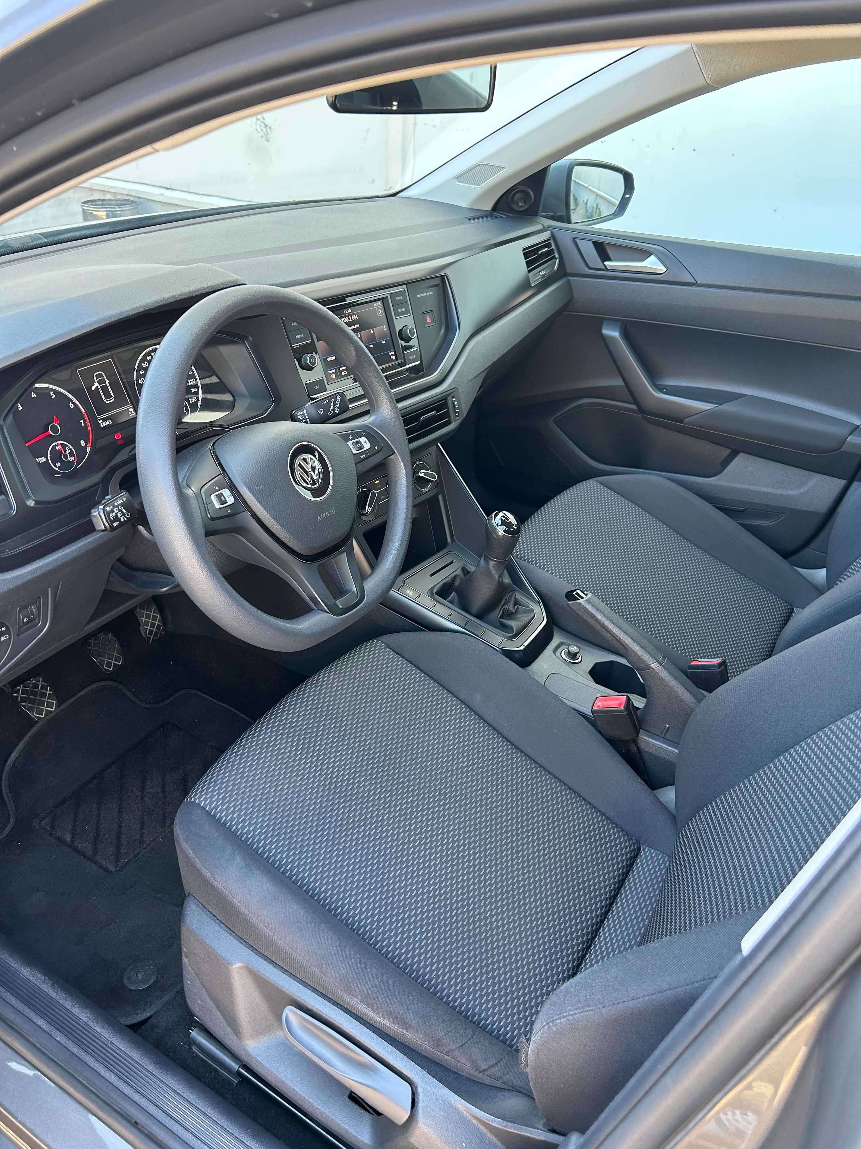 Vw Polo 1,0 Benzina 43.000 Km REALI! Istoric VW/ Model/2019 E6