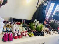 Adidasi/Sandale -Nike/Adidas/Levi’s