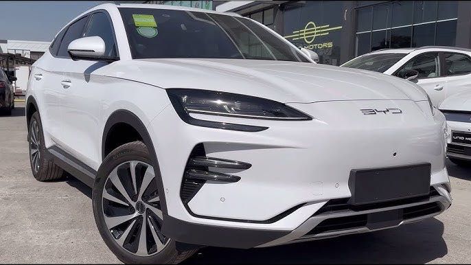 Byd champion 605 km elektromobil srochna sotiladi