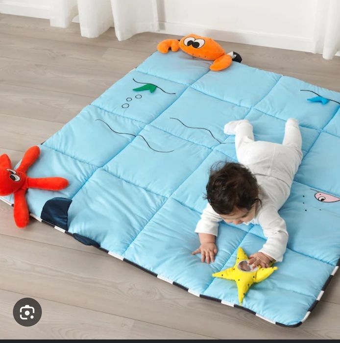 Patura activități ikea bebe