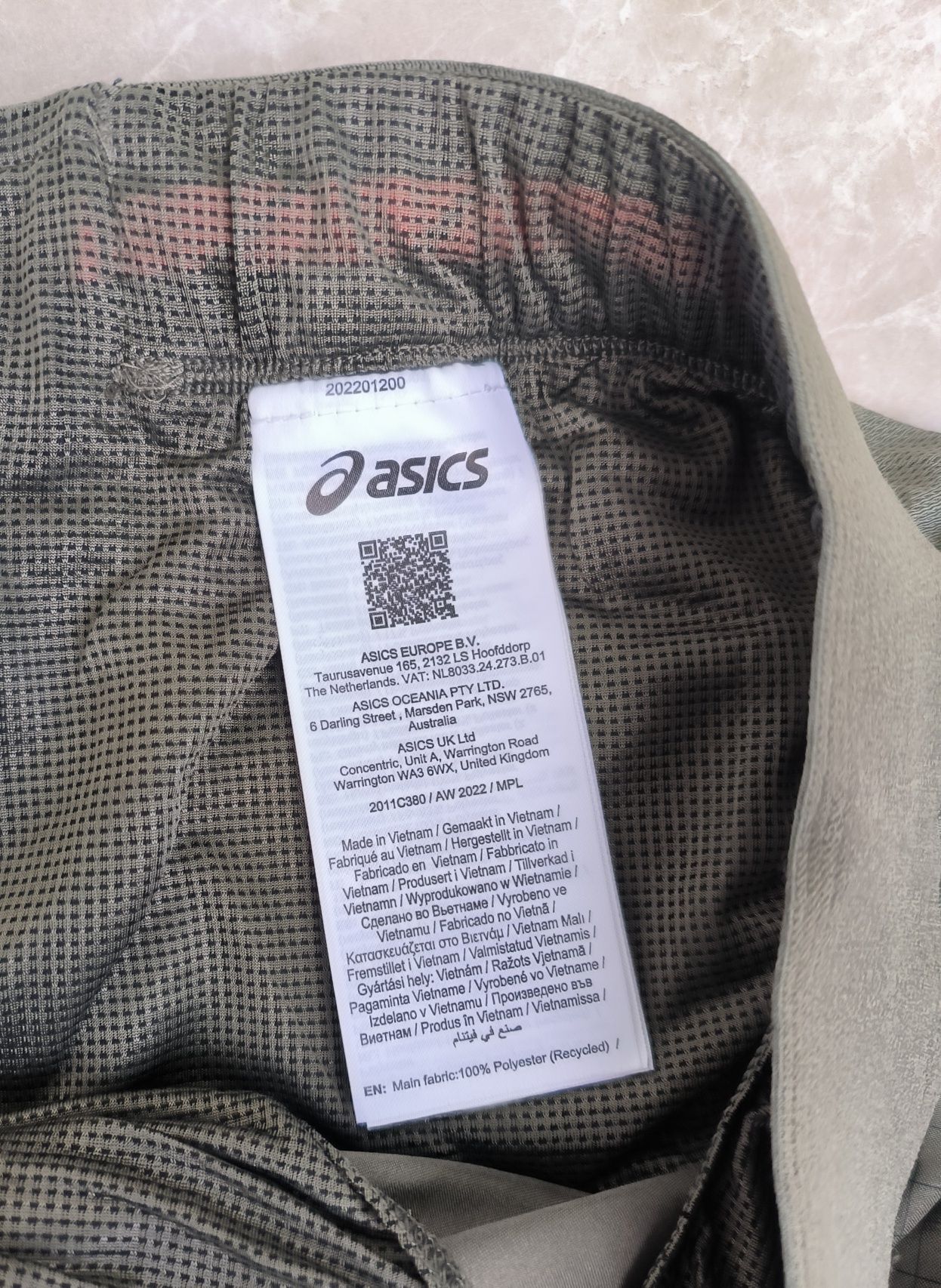 Asics Running размер 2XL