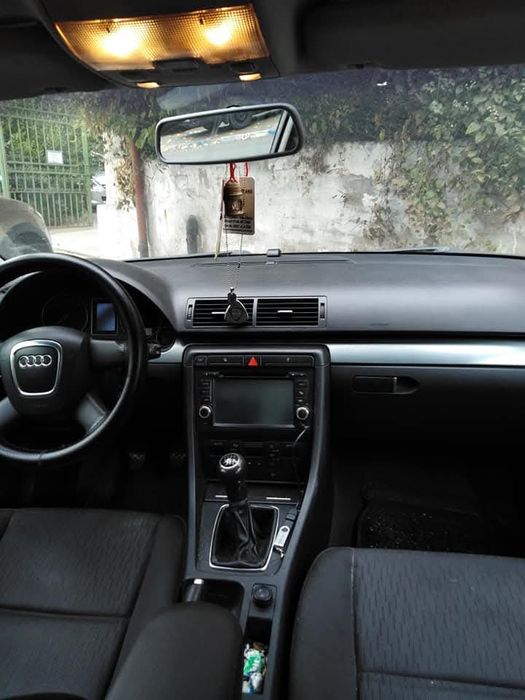 Audi, A4 B7, an 2005, 340000