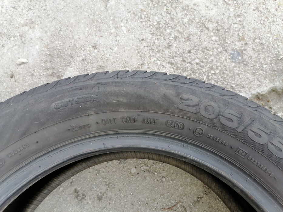 205/55/16 1бр.Continental гума