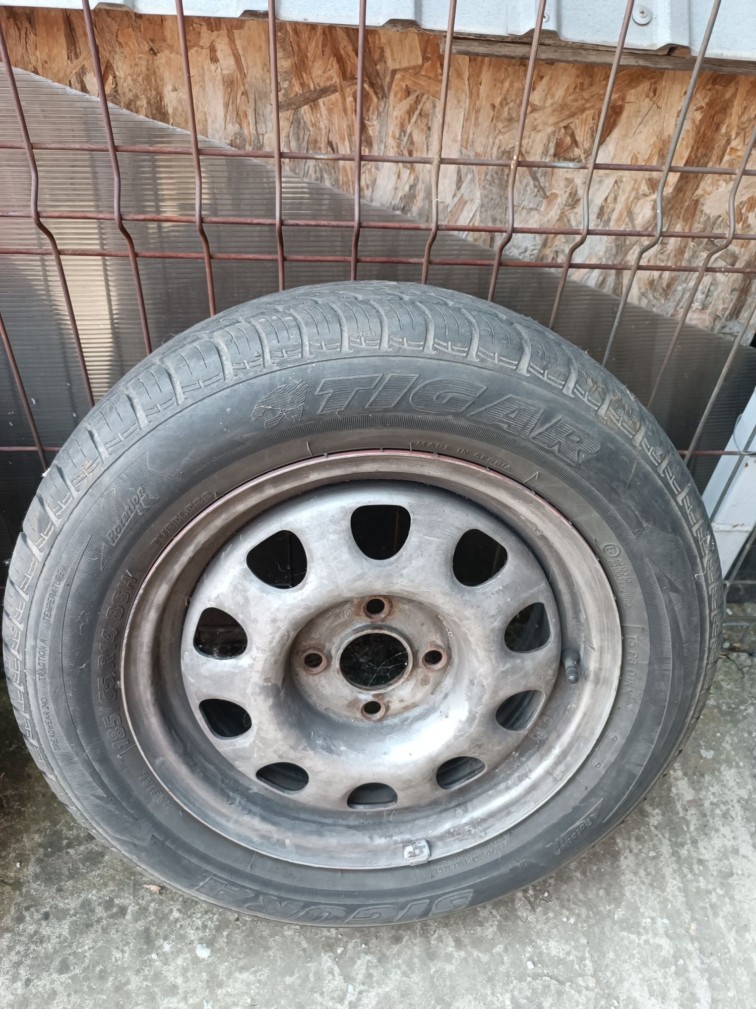 Anvelope 185/65 R14