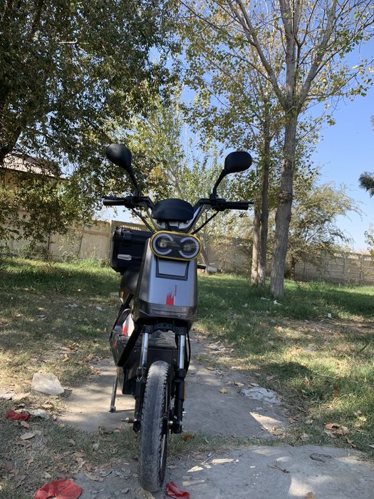 Skuter 5ta akkumlyator