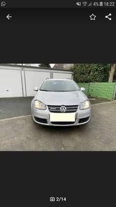 Volkswagen Golf 5 1.9TDI 2008