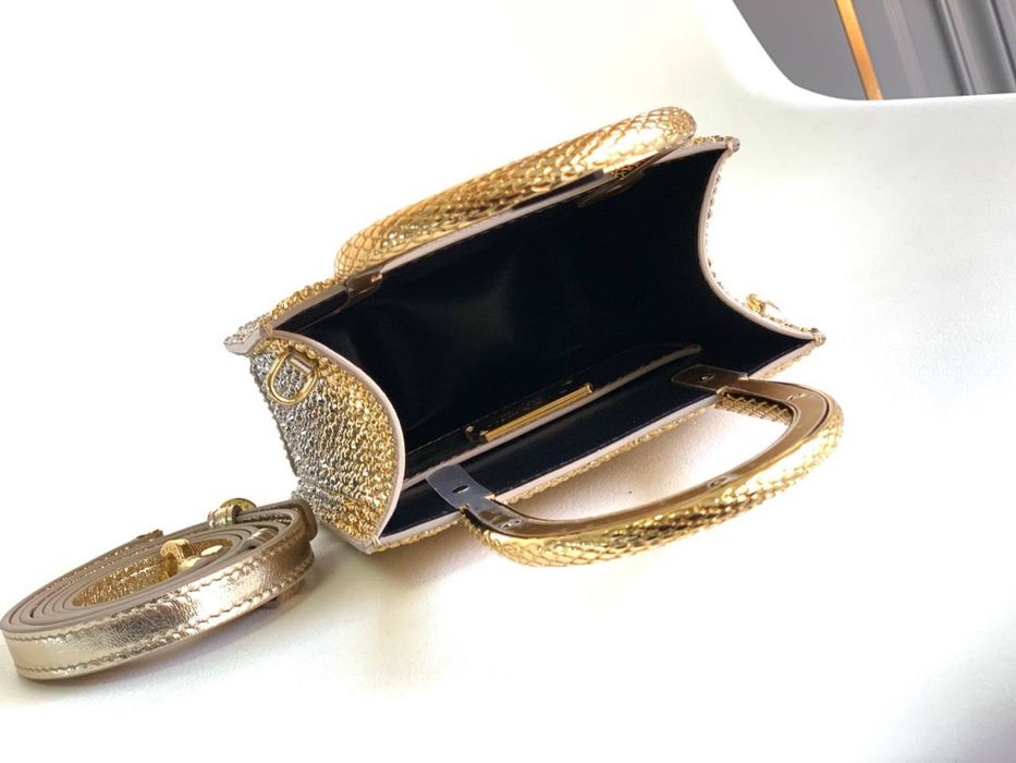 Geanta Bvlgari Serpentine