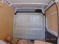 Panou despartitor Citroen Jumper -2023 Peugeot Boxer Fiat Ducato