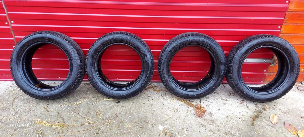 Anvelope iarna 205 55 16 Khumo