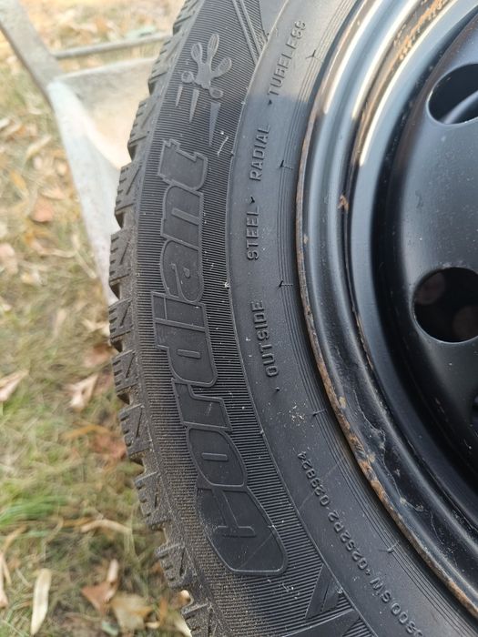 Зимни гуми 195/65/15