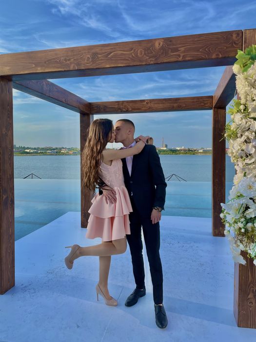 Кокетна рокля