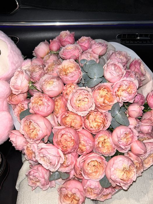 Цветы джулиетта