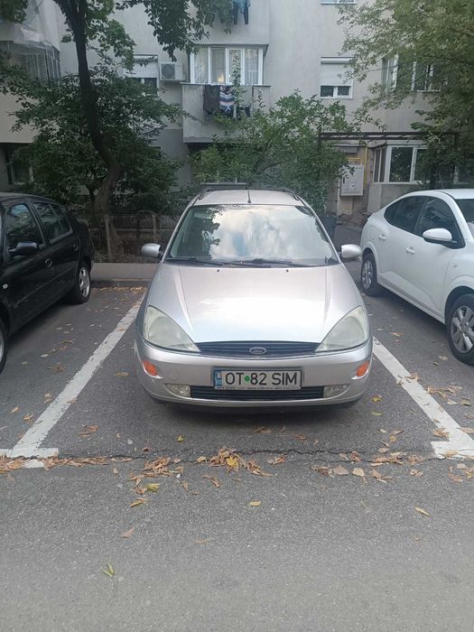 Ford Focus Break 1.8 Diesel, an 2000