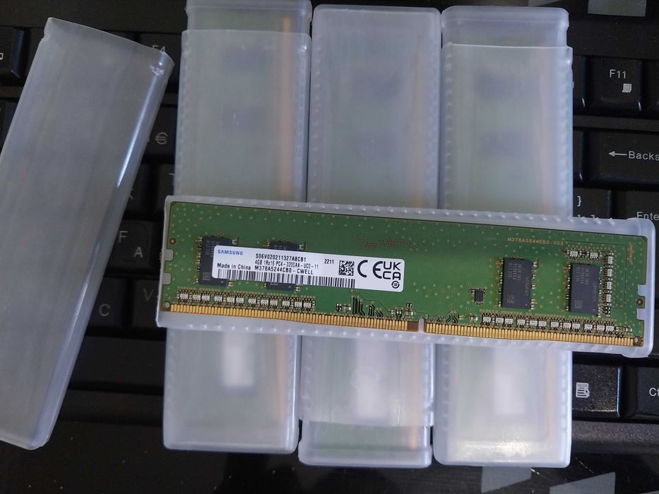 Crucial+Samsung DDR4 3200Mhz+2666Mhz