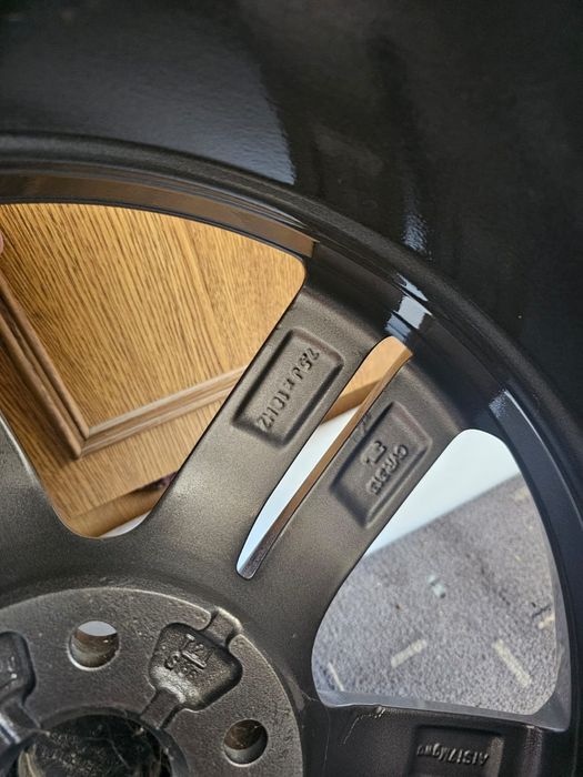 Jante malory Passat cc R18