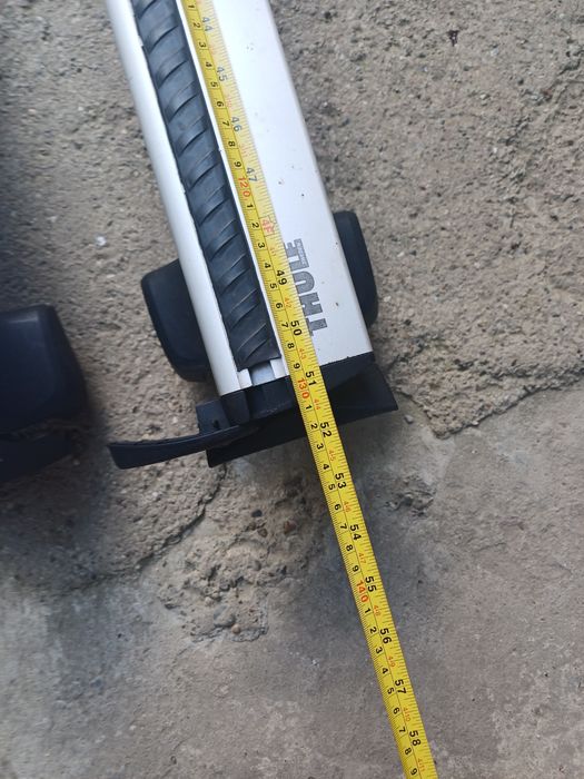 Vand bare transversale thule Skoda Superb 2 facelift