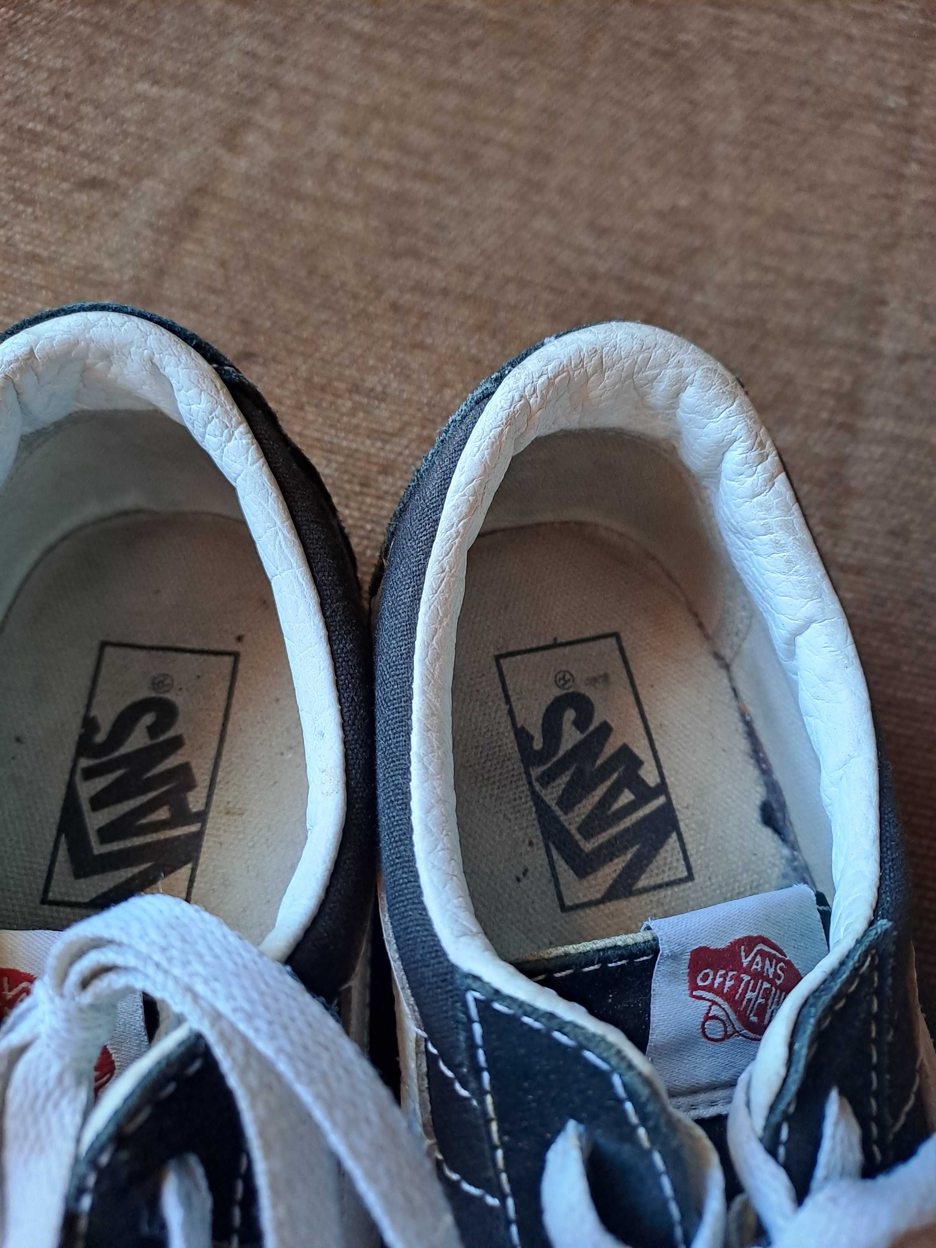 Vans  кецове 38.5