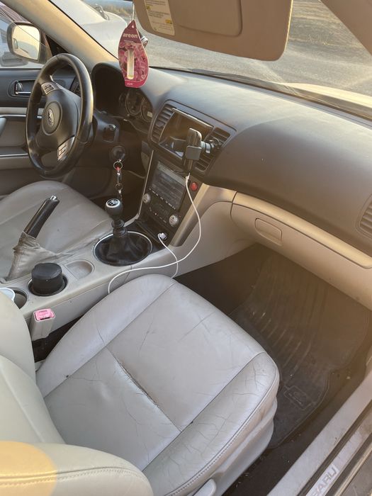 Subaru outback  diesel