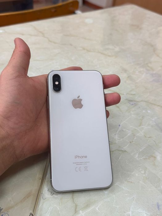 Iphone X сатылады
