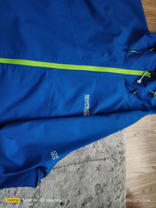 Geaca foita hardshell Regatta,mărime XL