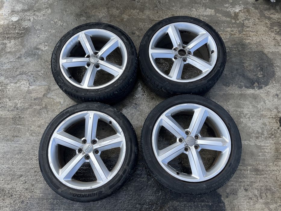 Jante / Roti Audi A4 A5 245/40/R18 ET47