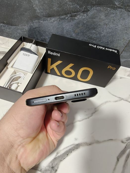 Xiaomi Redmi K60 Pro 12/256
