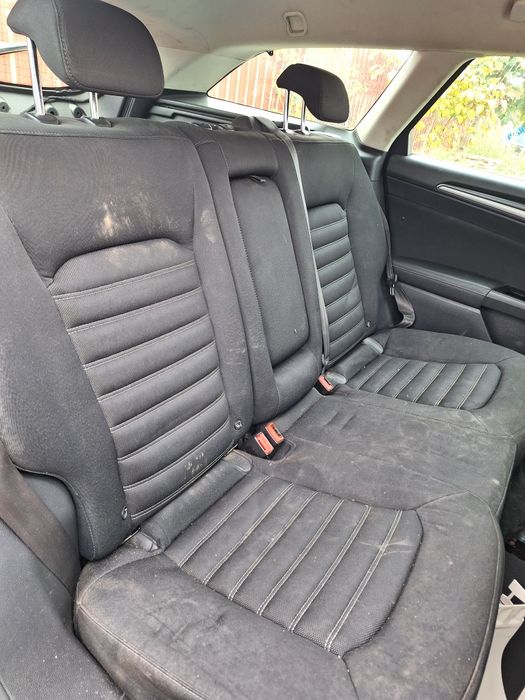 Interior textil Ford Mondeo Mk5 2015 2022