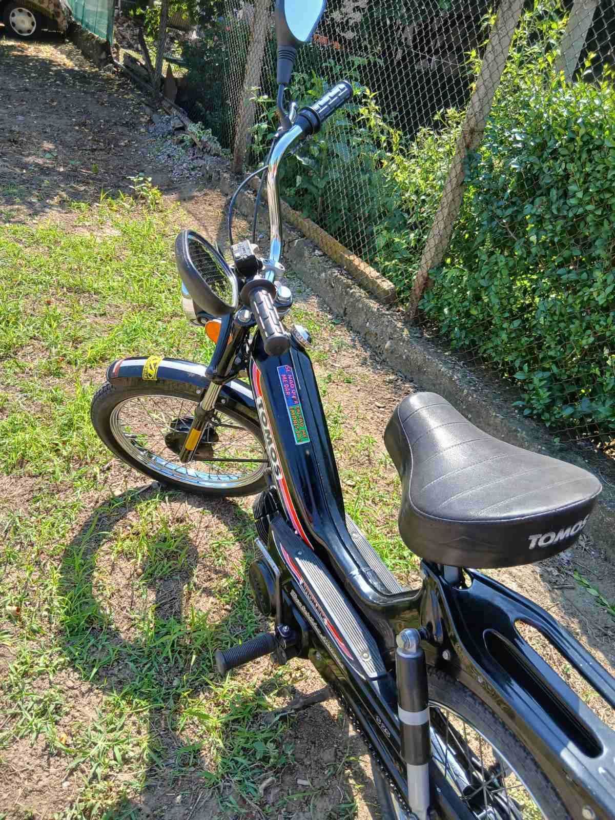 Tomos педалетки в много добро състояние