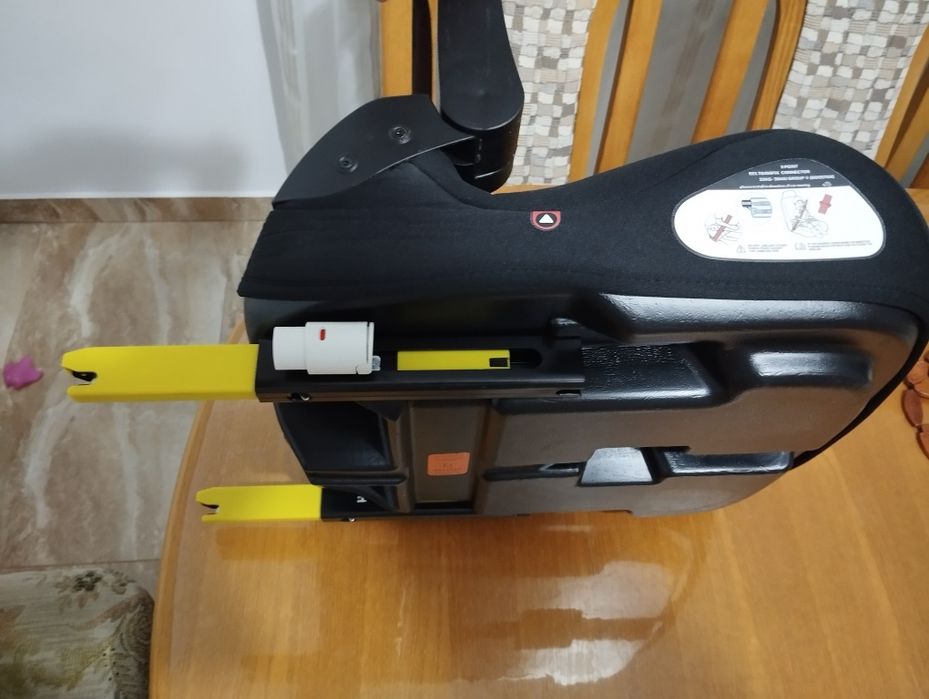 Înălțător auto isofix lettas