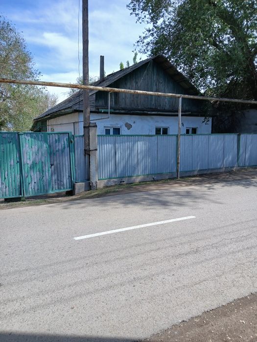 Продам дом илийский район