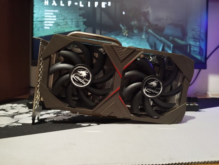Gtx 1660 super 6gb
