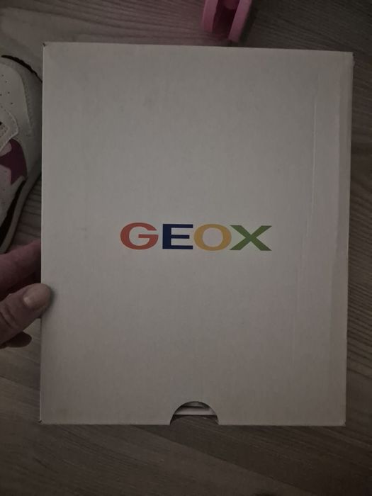 Детски обувки geox