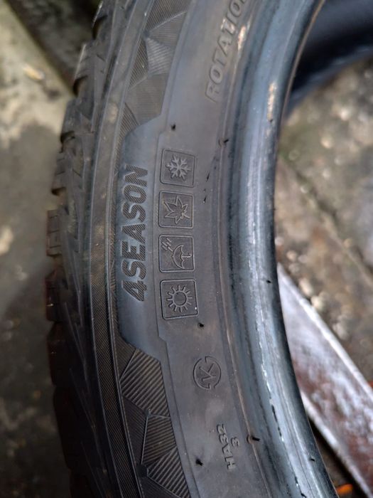 Anvelope 225 45 r18 iarna kumho dot 2023