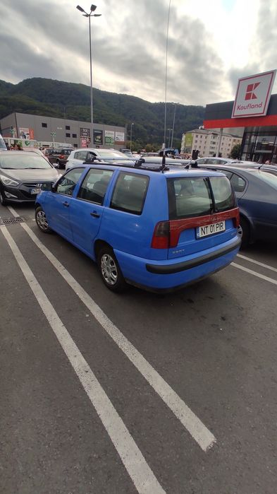 Schimb mașina Seat Cordoba Break cu Motocicleta sau ATV