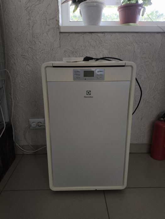 Мобильный кондиционер Electrolux