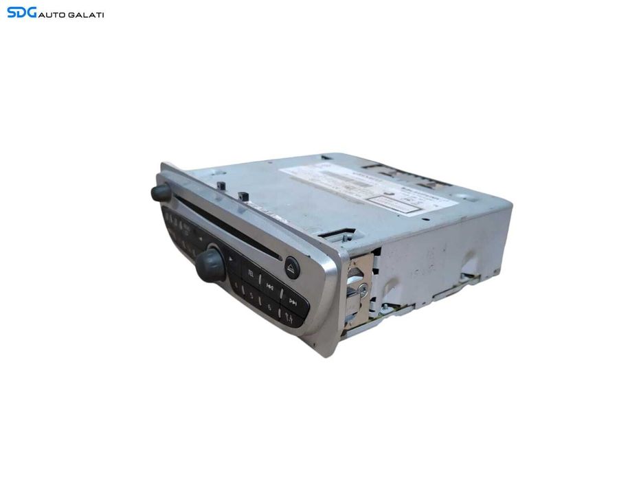 Unitate Radio CD Player Blaupunkt Renault Megane 3 2008 - 2016 Cod 7649189391 [L5592]
