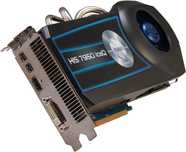 Placă video AMD 7950 HIS iCeq 3 GB vram
